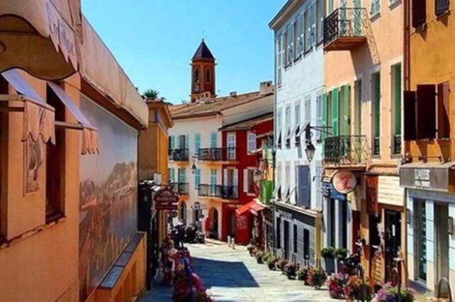 St Jean Cap Ferrat Central Contemporary Lovely Wifi Saint-Jean-Cap-Ferrat Buitenkant foto