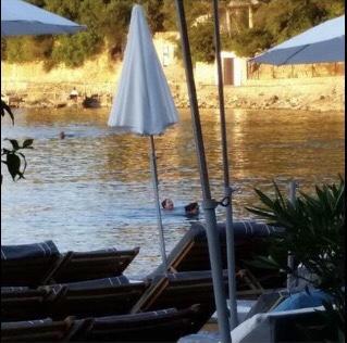St Jean Cap Ferrat Central Contemporary Lovely Wifi Saint-Jean-Cap-Ferrat Buitenkant foto