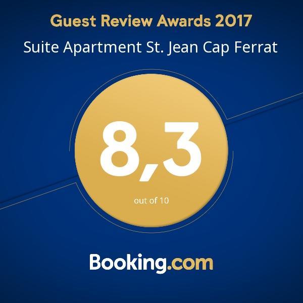 St Jean Cap Ferrat Central Contemporary Lovely Wifi Saint-Jean-Cap-Ferrat Buitenkant foto